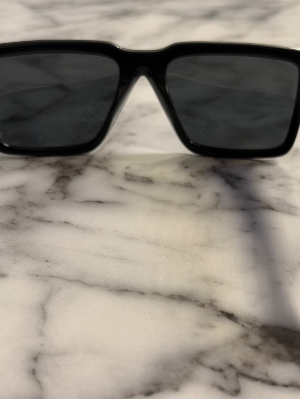 Black Prada Sunglasses **Used** - Picture 10 of 10